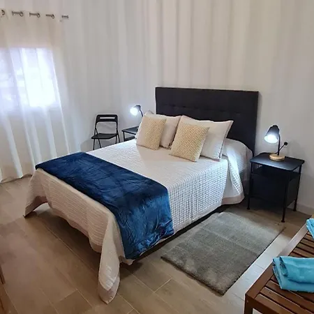 La Casita Del Altillo Apartman