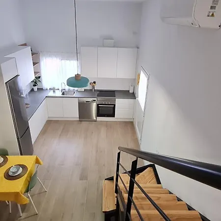 Apartment La Casita Del Altillo San Miguel de Abona