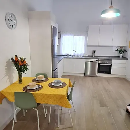 La Casita Del Altillo Apartment San Miguel de Abona