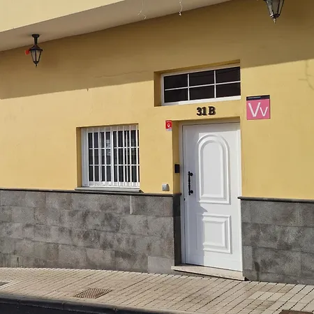 La Casita Del Altillo Apartman