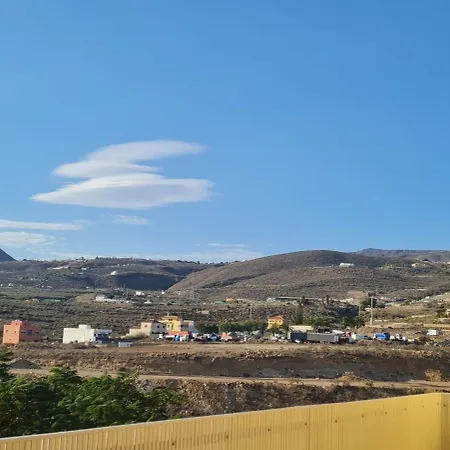 La Casita Del Altillo Apartment *