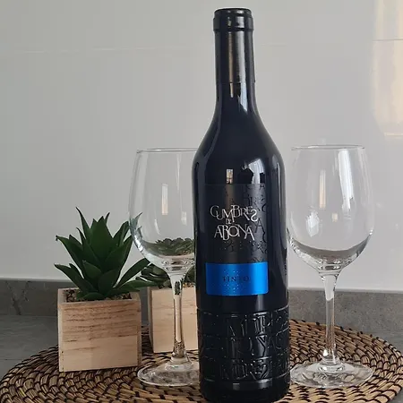 Apartment La Casita Del Altillo