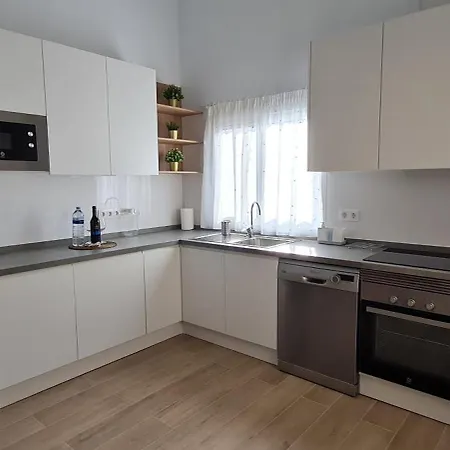Apartman La Casita Del Altillo