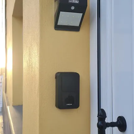 La Casita Del Altillo Apartment *