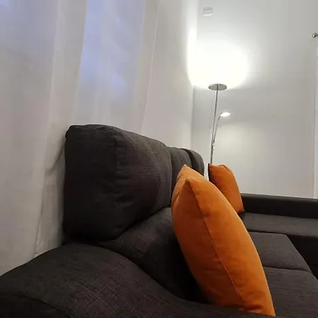 La Casita Del Altillo Apartment *