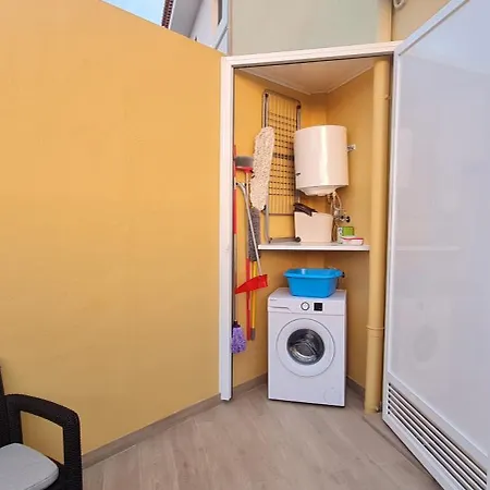 La Casita Del Altillo Apartment