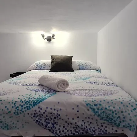 La Casita Del Altillo Apartment