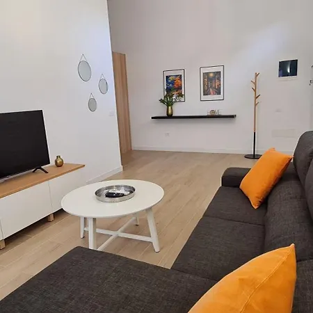 La Casita Del Altillo Apartman