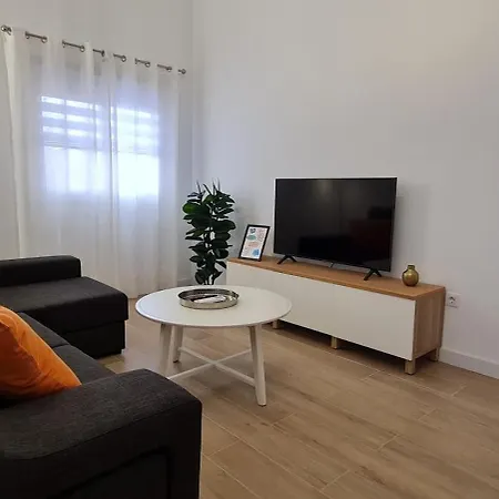 Apartman La Casita Del Altillo *