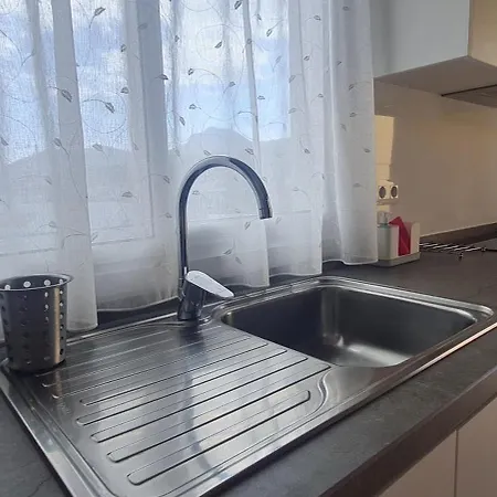 La Casita Del Altillo Apartment *