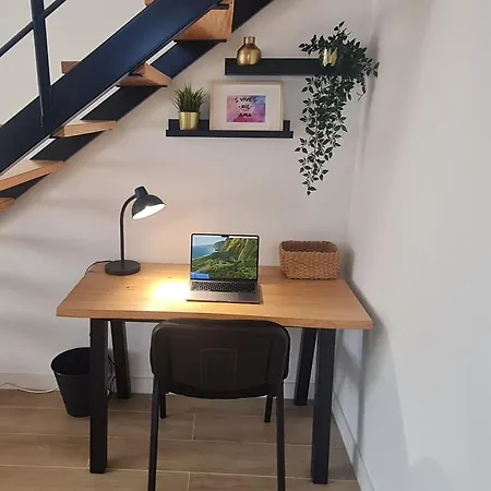 Apartman La Casita Del Altillo